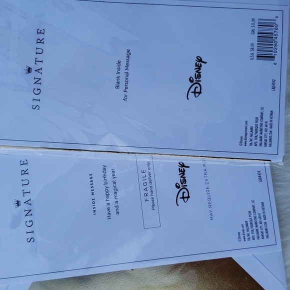 NWT HALLMARK SIGNATURE SPECIAL EDITION - Picture 7 of 10